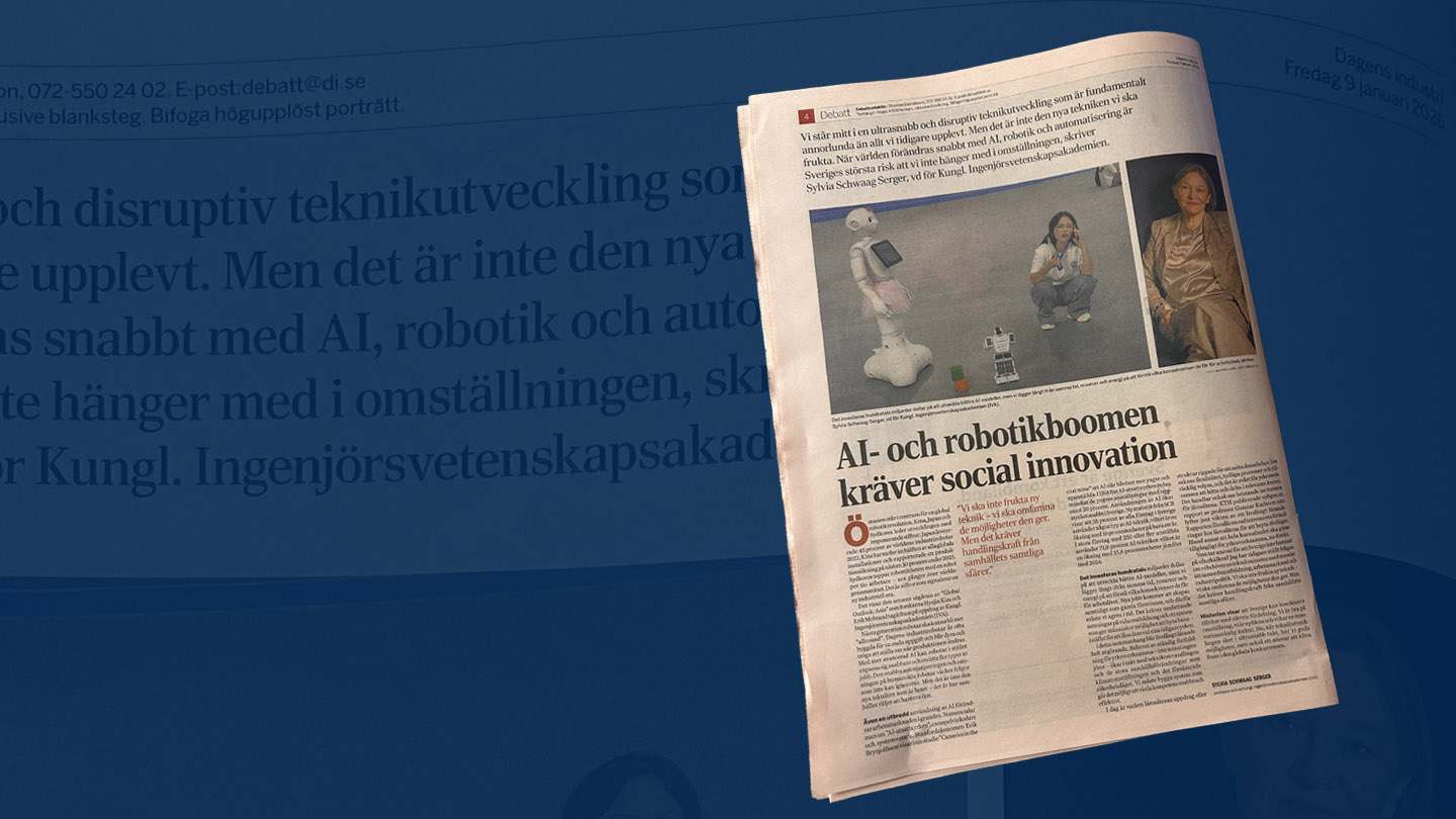 tidningssida