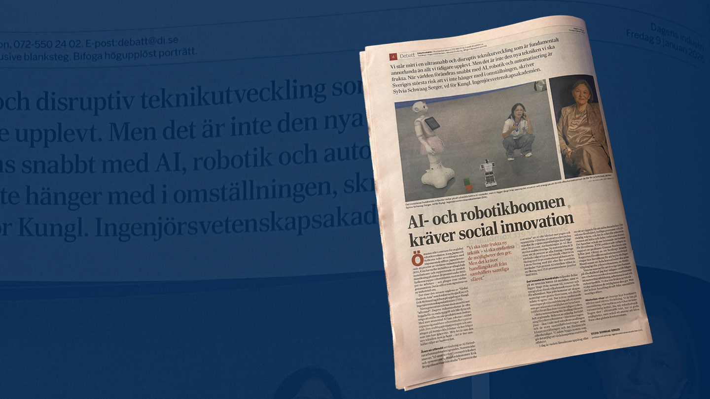 tidningssida