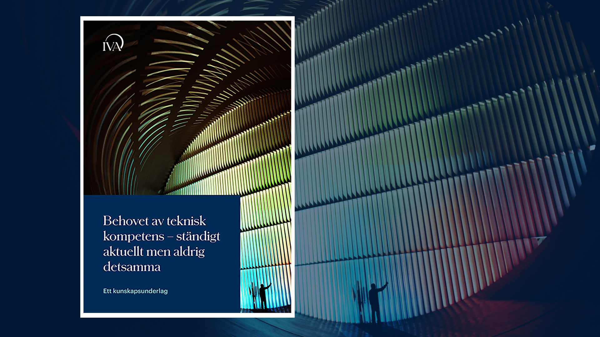 omslaget på kunskapsunderlaget