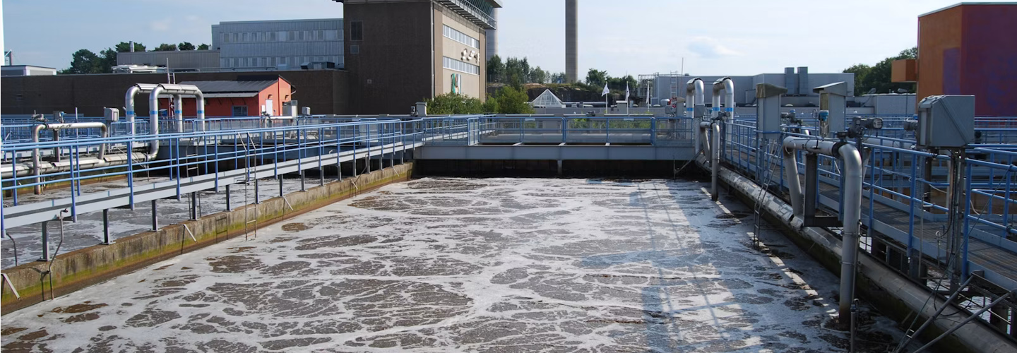 Sensor for smarter wastewater treatment