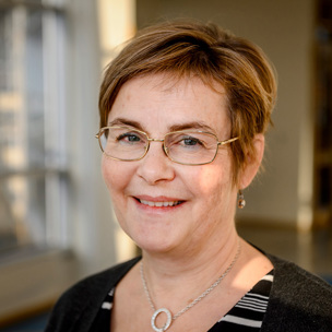 leende Annika Olsson