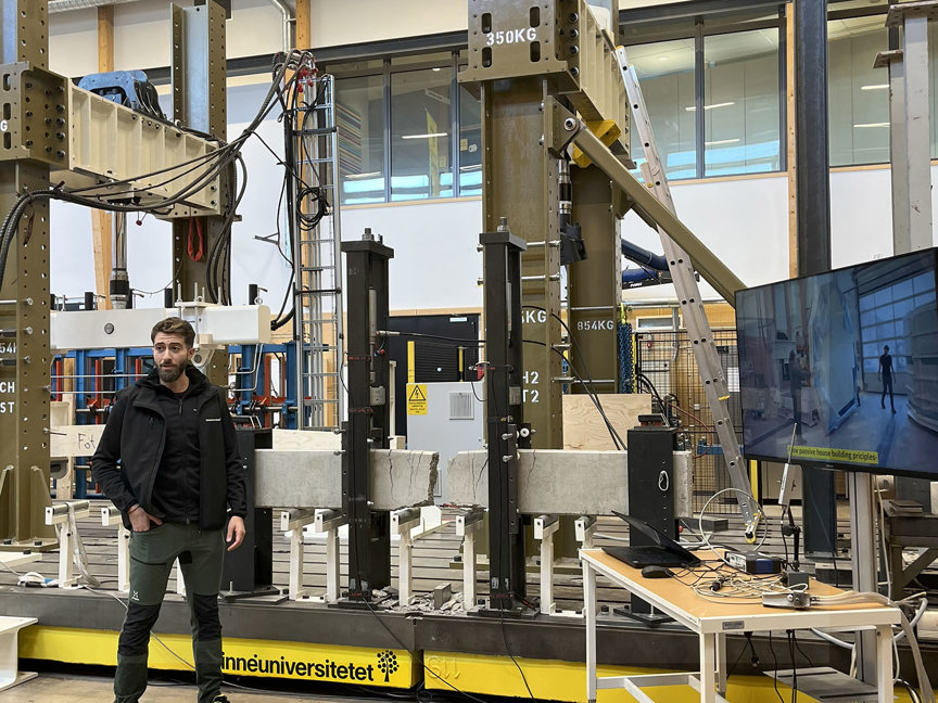 interiör Trälabbet