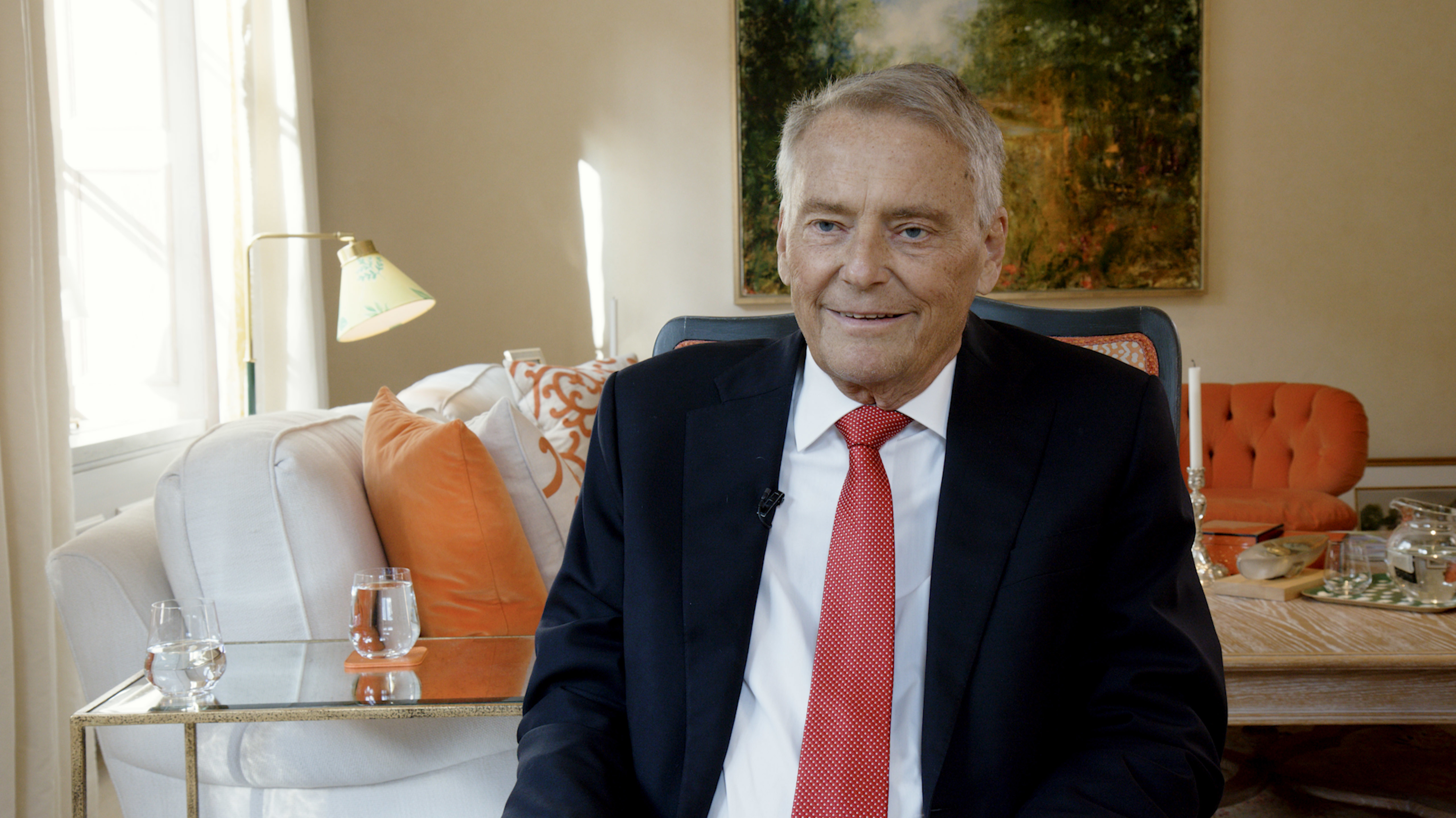 Carl-Henric Svanberg 