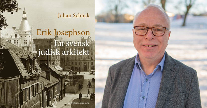 bokens omslag och f&ouml;rfattaren