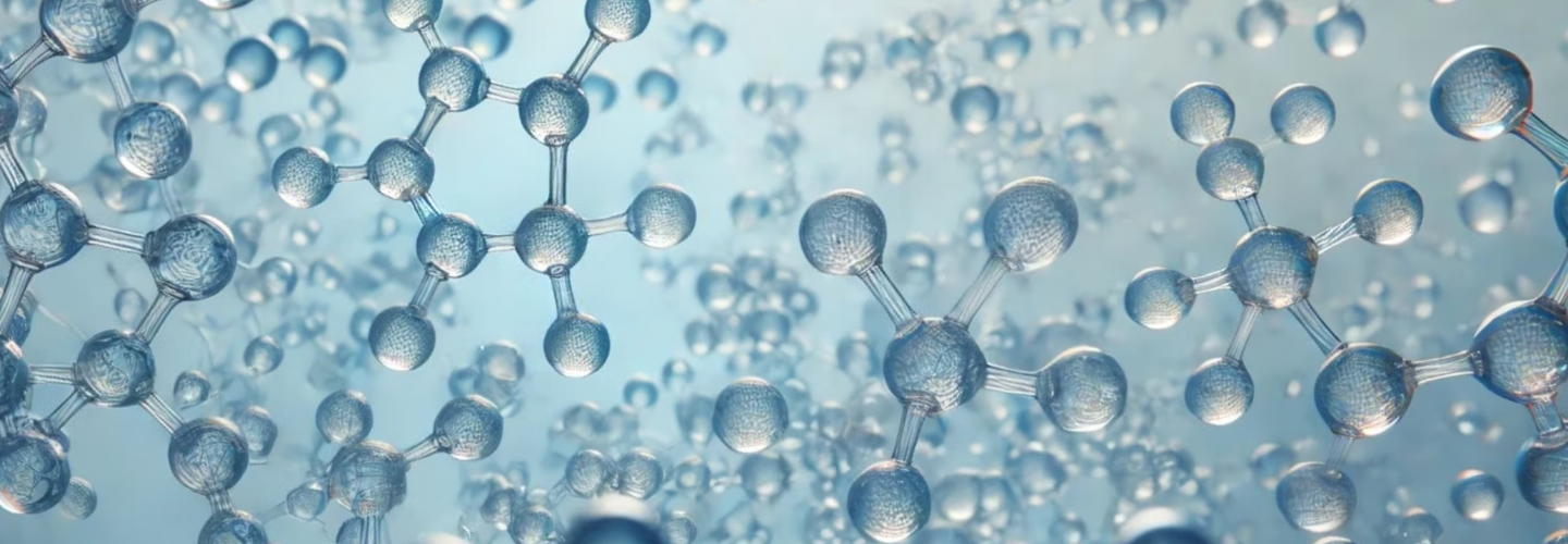 Bubbles under water