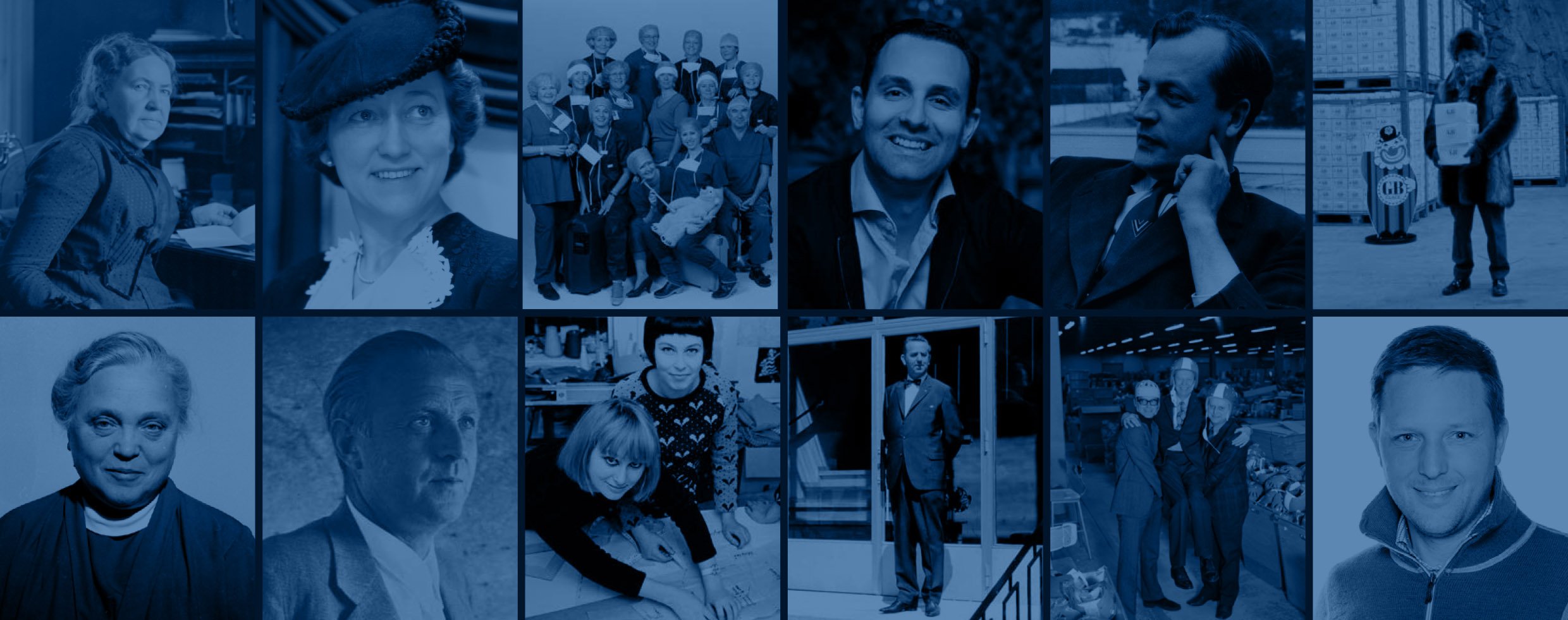 collage entreprenörer