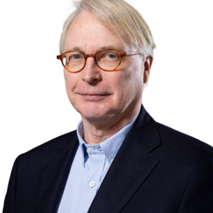 Carl Folke porträttbild