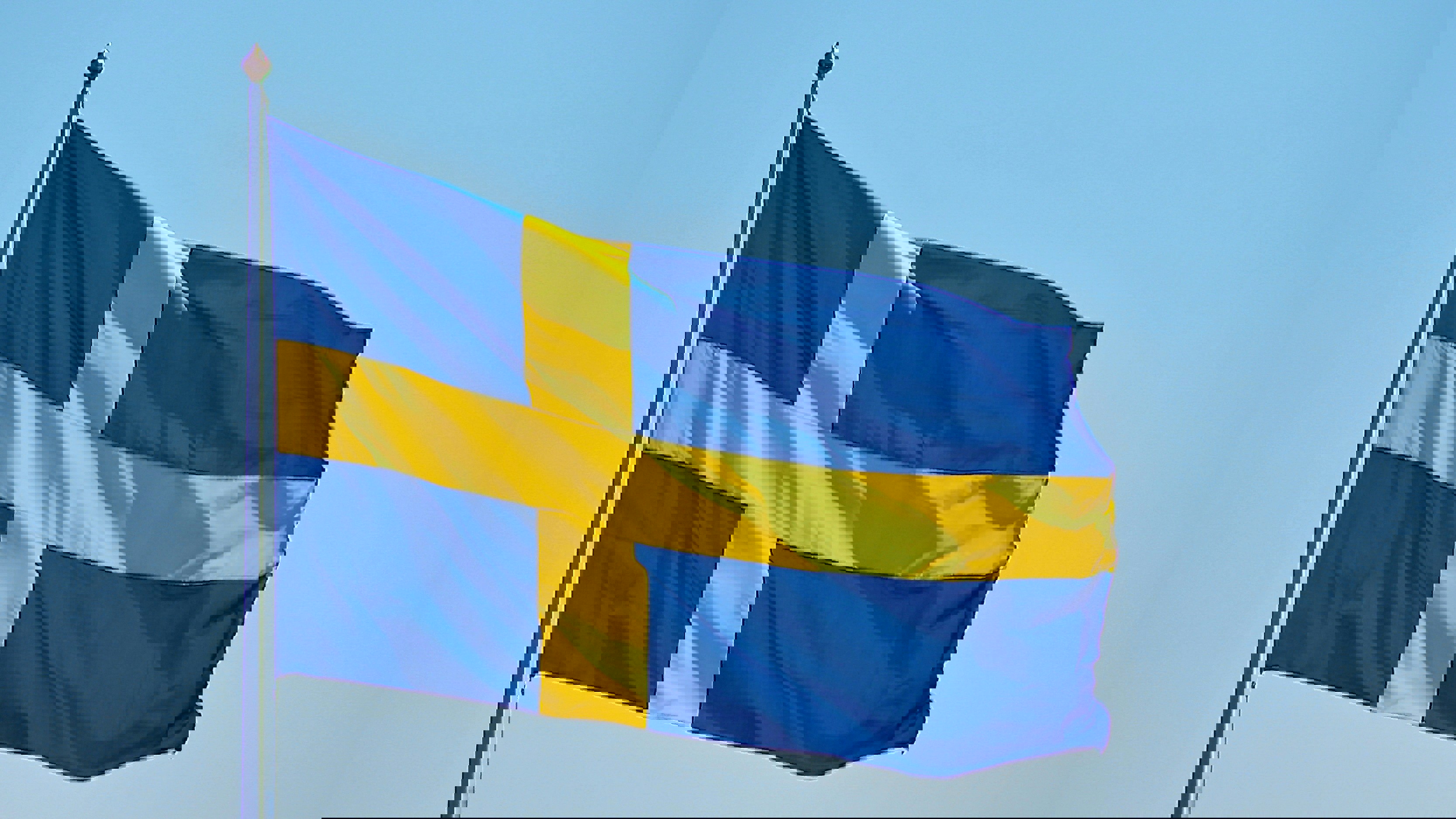 svensk flagga