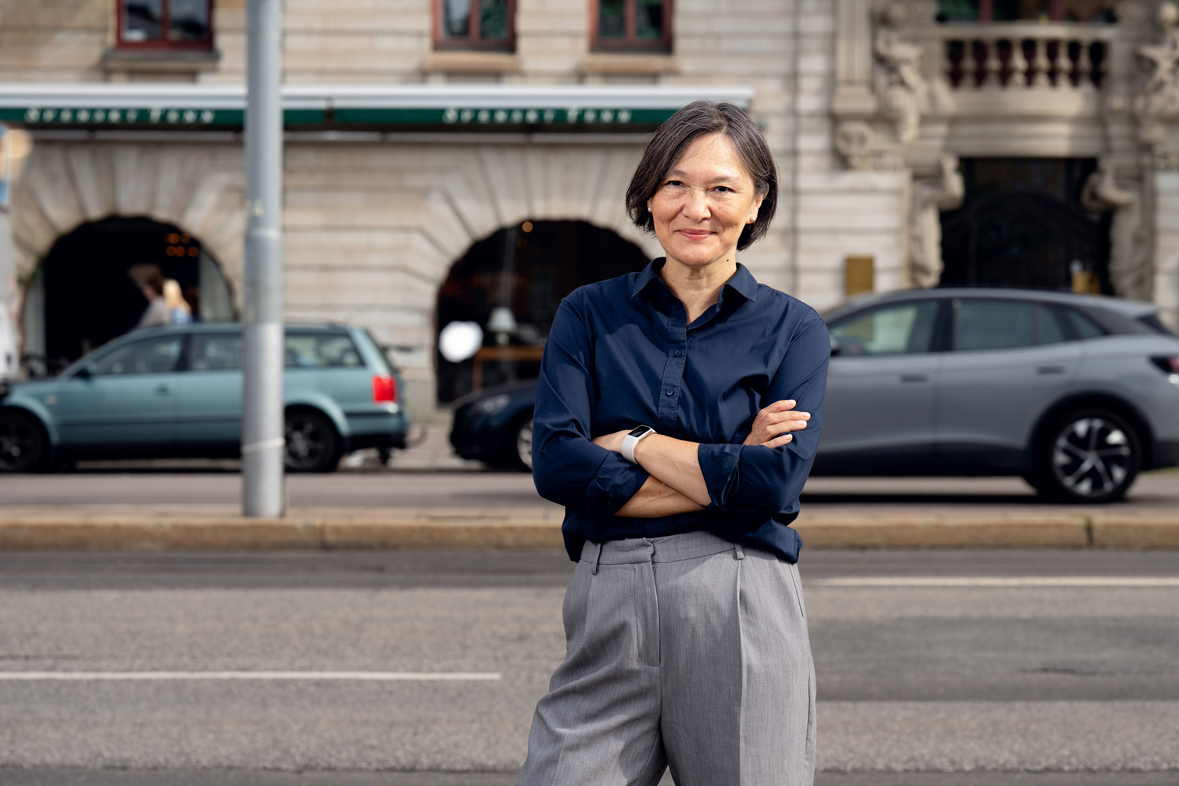 Sylvia Schwaag Serger