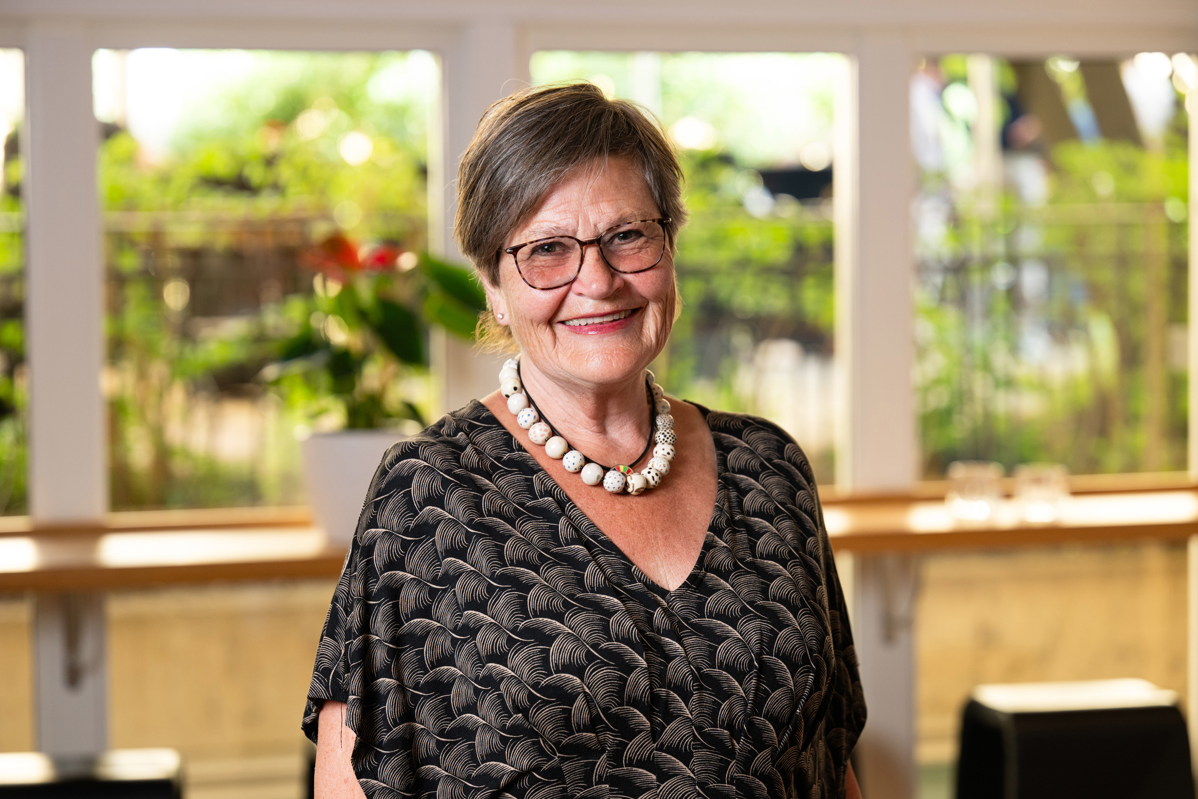 Margareta-Norell Bergendahl