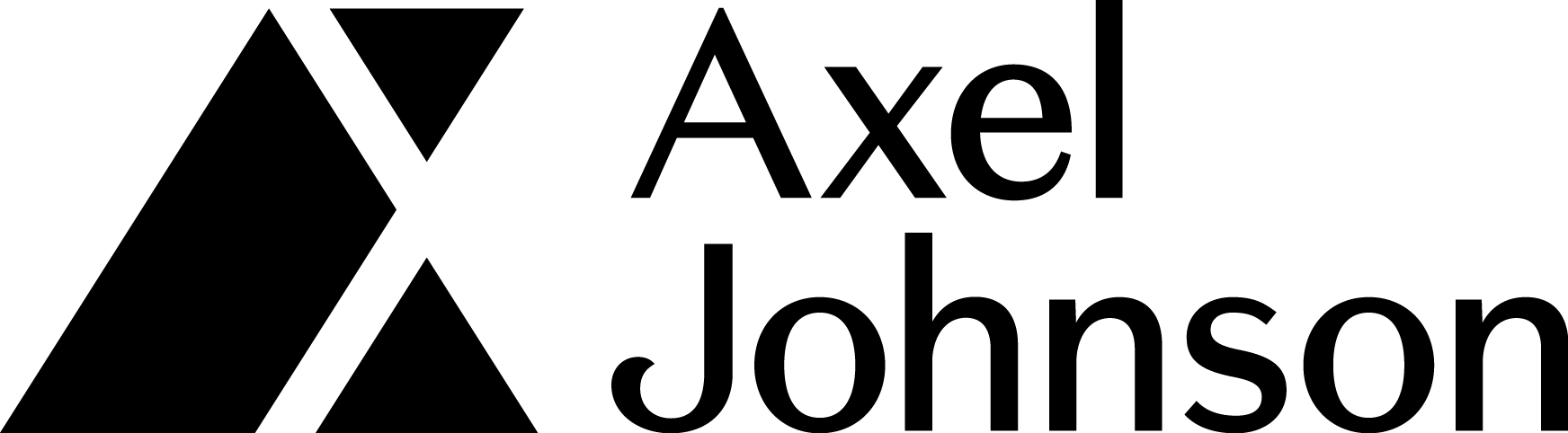 Logotyp Axel Johnson