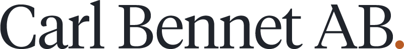 Logotyp Carl Bennet