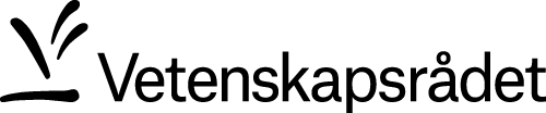 Logotyp Vetenskapsrådet