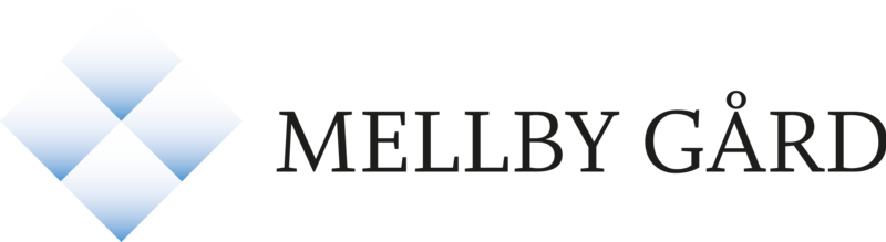 Logotyp Mellby Gård