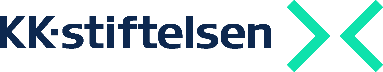Logotyp KK-stiftelsen
