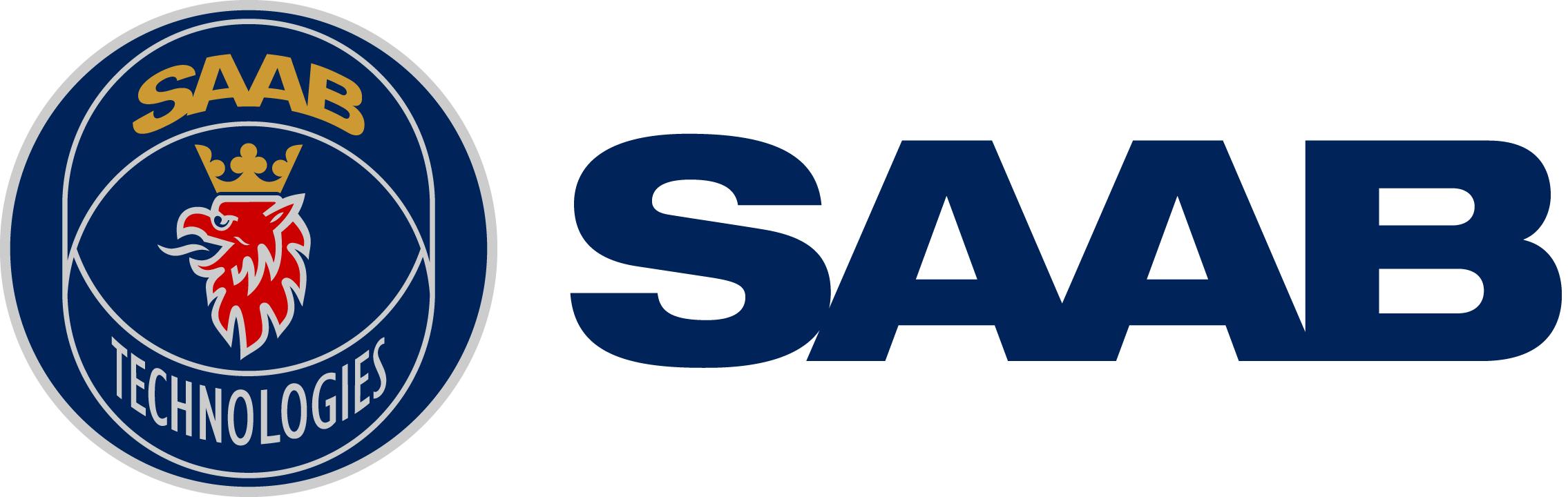 Logotyp SAAB