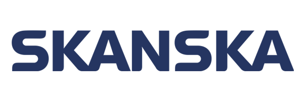 Logotyp Skanska