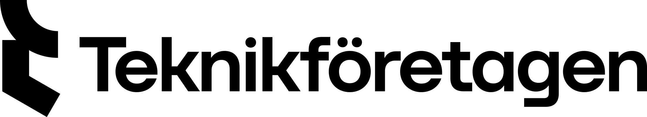Logotyp Teknikföretagen