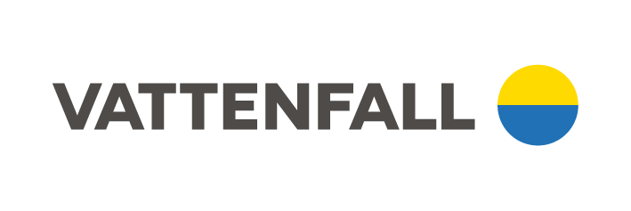 Logotyp Vattenfall